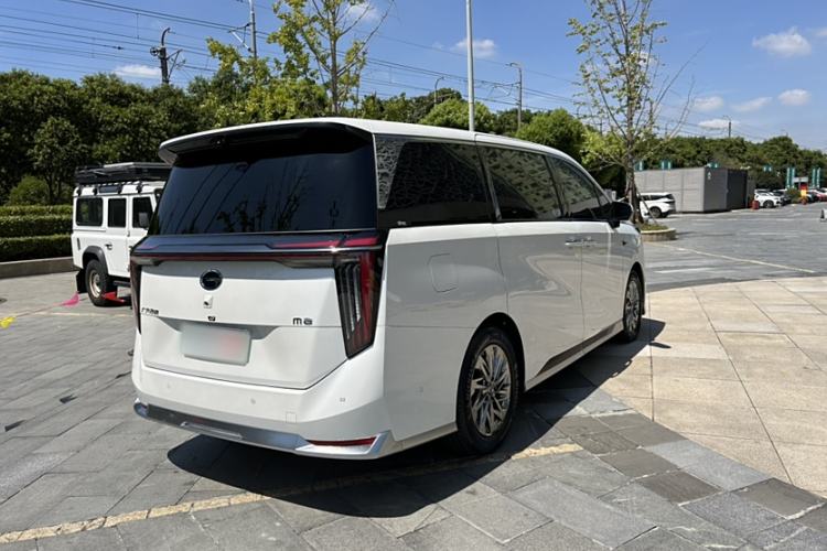 Used GAC Trumpchi Xiangwang M8 2025 Kunkun Series Max Luxury Cabin Exterior 6