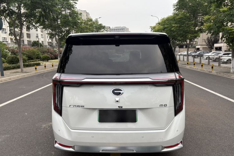 Used GAC Trumpchi Xiangwang M8 2025 Kunkun Series Ultra First-Class Cabin Exterior 6
