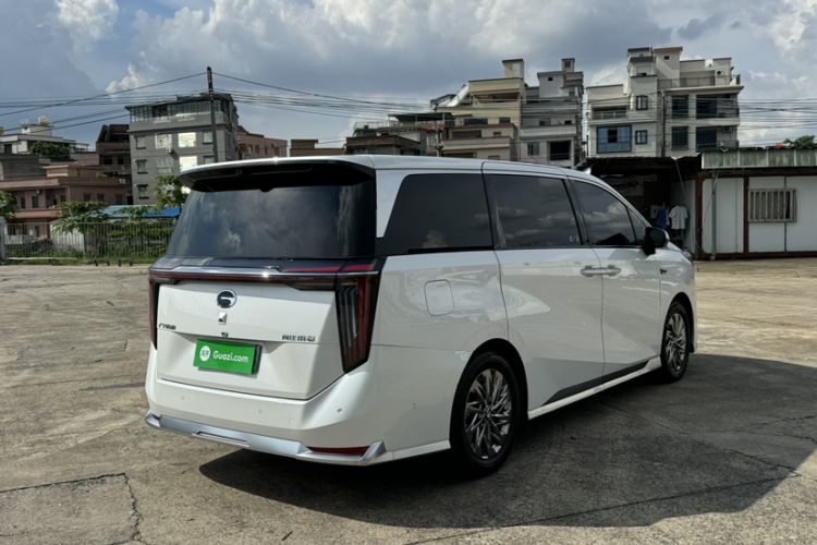 Used GAC Trumpchi Xiangwang M8 2025 Kunkun Series Ultra First-Class Cabin Exterior 6