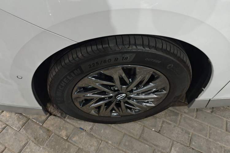 Used GAC Trumpchi Xiangwang M8 2025 Kunkun Series Ultra First-Class Cabin Exterior 7
