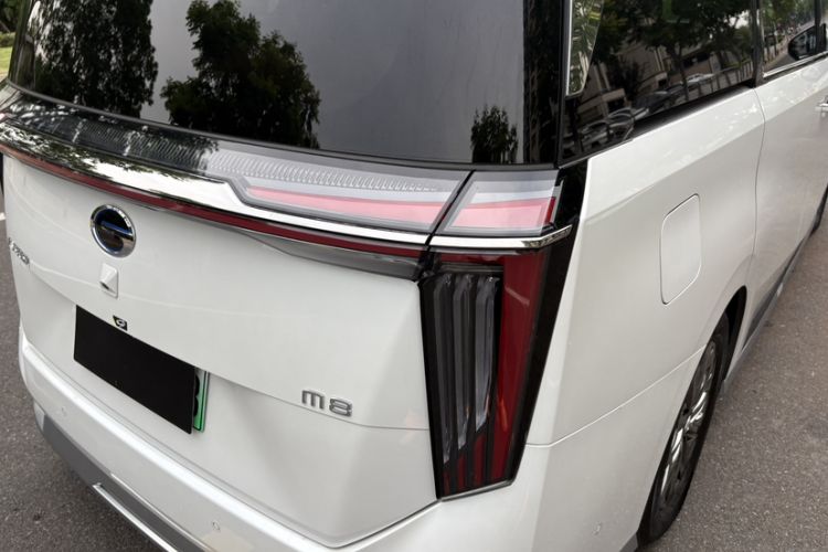 Used GAC Trumpchi Xiangwang M8 2025 Kunkun Series Ultra First-Class Cabin Exterior 7