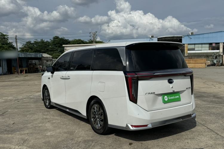 Used GAC Trumpchi Xiangwang M8 2025 Kunkun Series Ultra First-Class Cabin Exterior 7