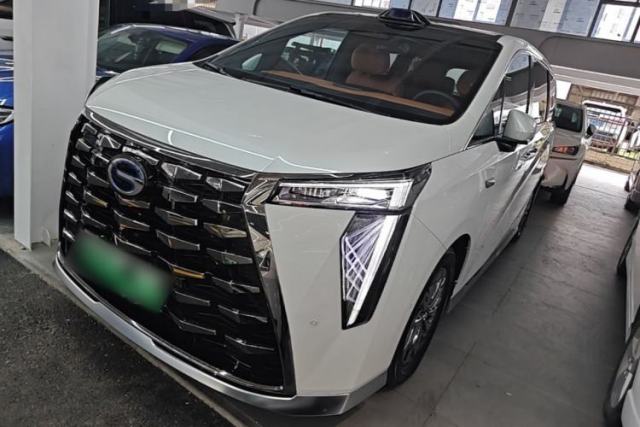 Used GAC Trumpchi Xiangwang M8 2025 Kunkun Series Ultra First-Class Cabin