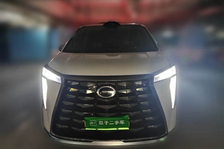 Used GAC Trumpchi Xiangwang M8 2025 Kunkun Series Max Luxury Cabin Front