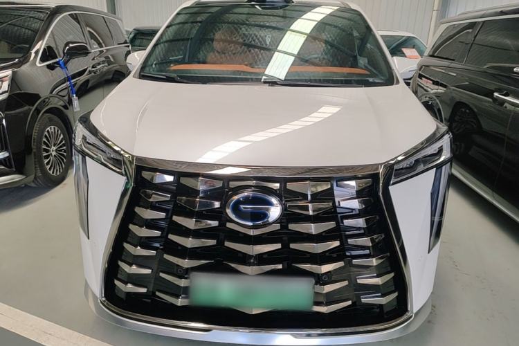 Used GAC Trumpchi Xiangwang M8 2025 Kunkun Series Ultra First-Class Cabin Front