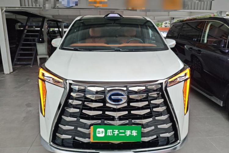 Used GAC Trumpchi Xiangwang M8 2025 Kunkun Series Ultra First-Class Cabin Front