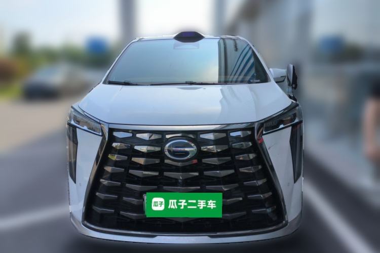 Used GAC Trumpchi Xiangwang M8 2025 Kunkun Series Ultra First-Class Cabin Front
