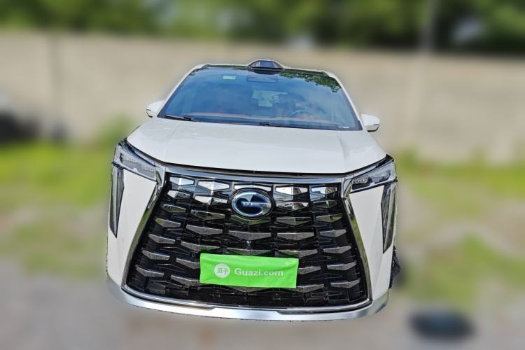Used GAC Trumpchi Xiangwang M8 2025 Kunkun Series Ultra First-Class Cabin Front