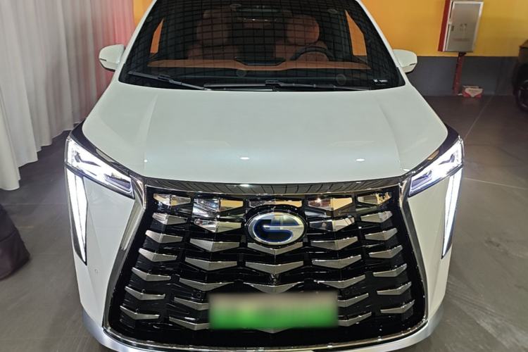 Used GAC Trumpchi Xiangwang M8 2025 Kunkun Series Ultra First-Class Cabin Front