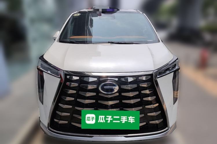 Used GAC Trumpchi Xiangwang M8 2025 Kunkun Series Ultra First-Class Cabin Front
