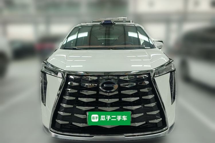 Used GAC Trumpchi Xiangwang M8 2025 Kunkun Series Ultra First-Class Cabin Front