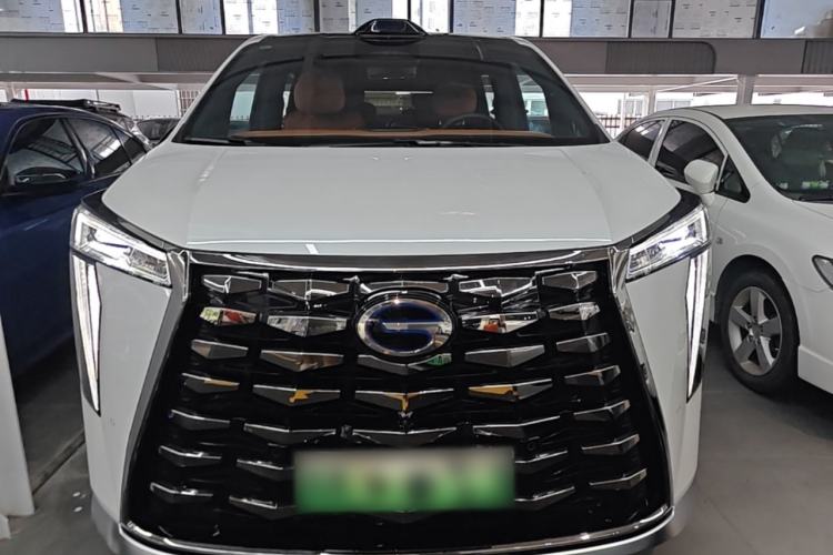 Used GAC Trumpchi Xiangwang M8 2025 Kunkun Series Ultra First-Class Cabin Front
