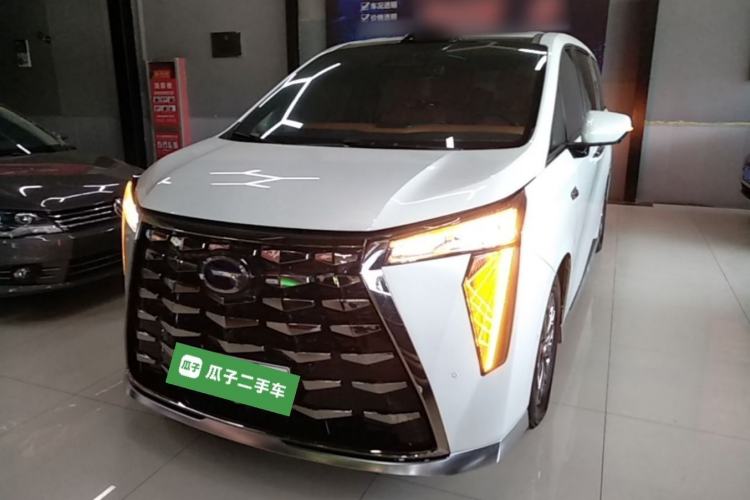 Used GAC Trumpchi Xiangwang M8 2025 Kunkun Series Ultra First-Class Cabin Front