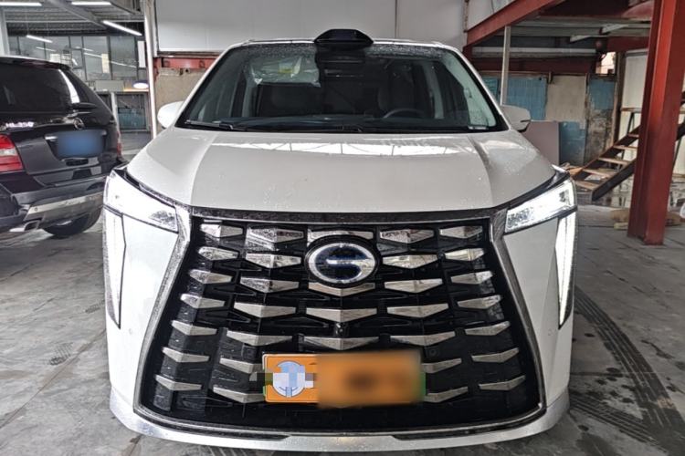 Used GAC Trumpchi Xiangwang M8 2025 Kunkun Series Ultra First-Class Cabin Front