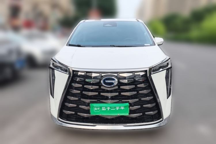 Used GAC Trumpchi Xiangwang M8 2025 Model HarmonyOS Cockpit Edition Front