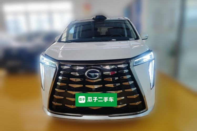 Used GAC Trumpchi Xiangwang M8 2025 Kunkun Series Ultra First-Class Cabin Front