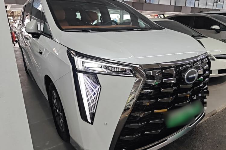 Used GAC Trumpchi Xiangwang M8 2025 Kunkun Series Ultra First-Class Cabin Front Right 45 Deg
