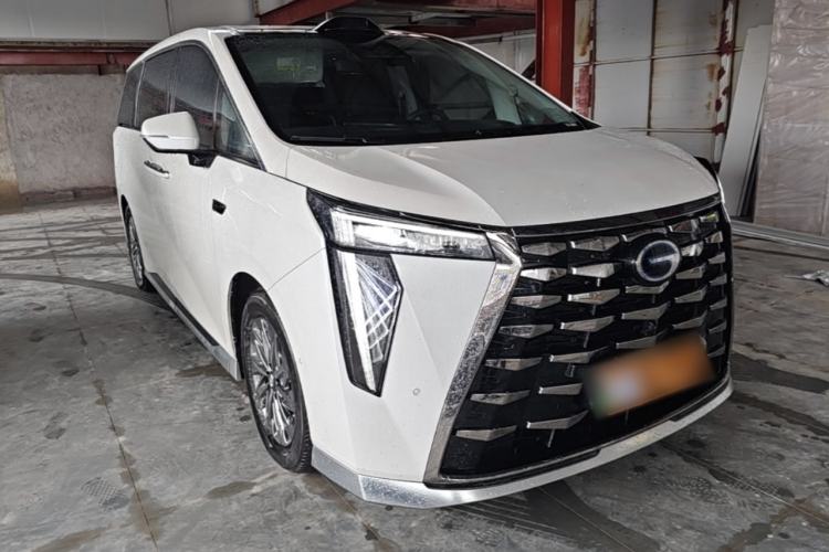 Used GAC Trumpchi Xiangwang M8 2025 Kunkun Series Ultra First-Class Cabin Front Right 45 Deg