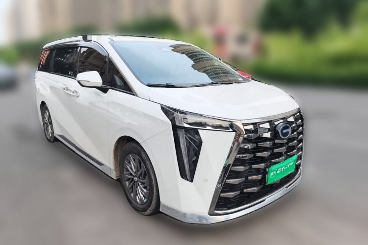 Used GAC Trumpchi Xiangwang M8 2025 Model HarmonyOS Cockpit Edition Front Right 45 Deg