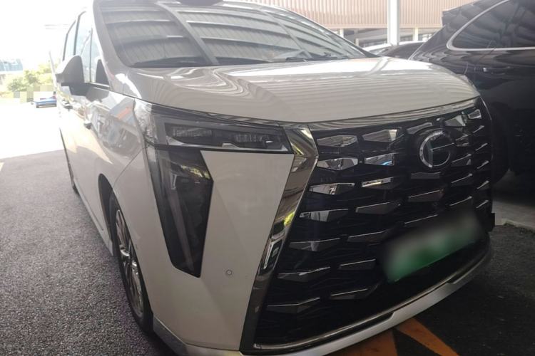 Used GAC Trumpchi Xiangwang M8 2025 Kunkun Series Ultra First-Class Cabin Front Right 45 Deg
