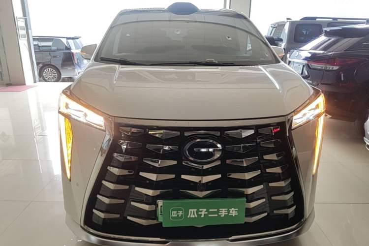 Used GAC Trumpchi Xiangwang M8 2025 Kunkun Series Ultra First-Class Cabin Front