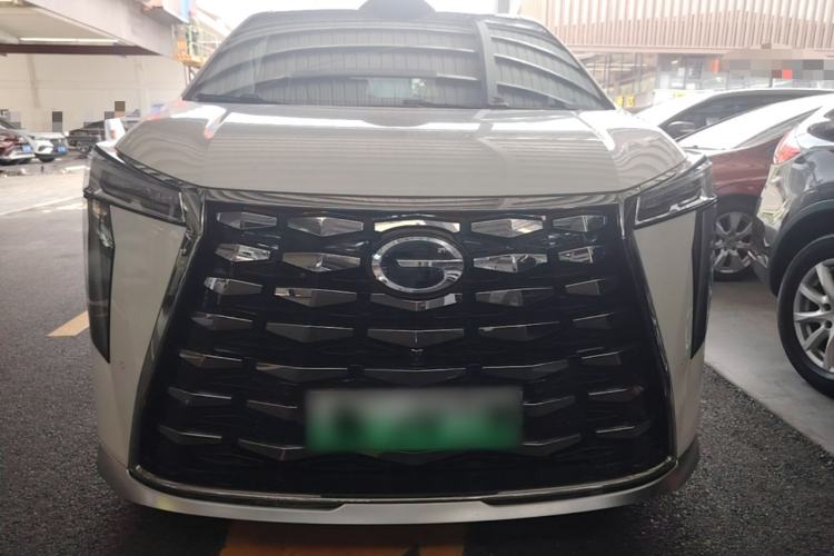 Used GAC Trumpchi Xiangwang M8 2025 Kunkun Series Ultra First-Class Cabin Front