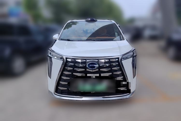 Used GAC Trumpchi Xiangwang M8 2025 Qiankun Series Pro Comfort Cabin Front