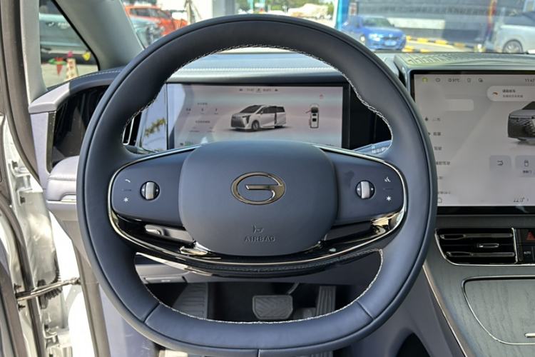 Used GAC Trumpchi Xiangwang M8 2025 Kunkun Series Max Luxury Cabin Gear Lever