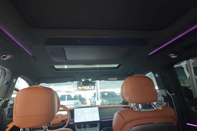 Used GAC Trumpchi Xiangwang M8 2025 Kunkun Series Ultra First-Class Cabin Headliner