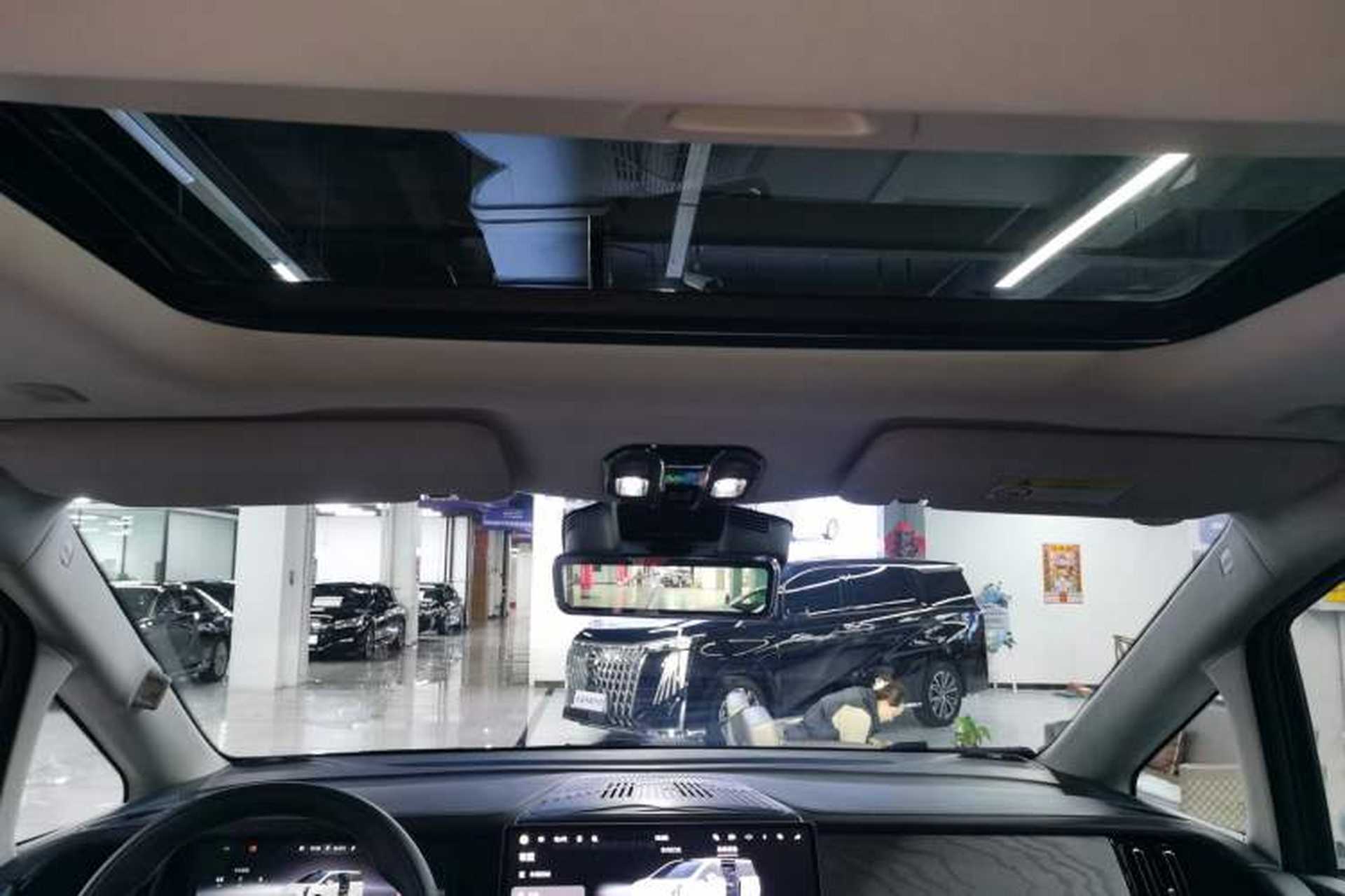 Used GAC Trumpchi Xiangwang M8 2025 Kunkun Series Ultra First-Class Cabin Headliner