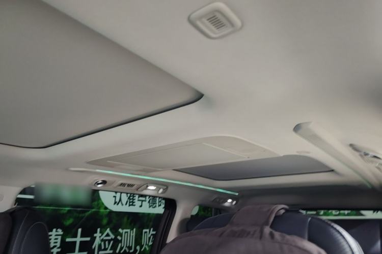 Used GAC Trumpchi Xiangwang M8 2025 Kunkun Series Ultra First-Class Cabin Headliner