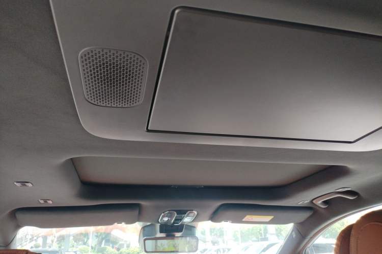 Used GAC Trumpchi Xiangwang M8 2025 Kunkun Series Ultra First-Class Cabin Headliner