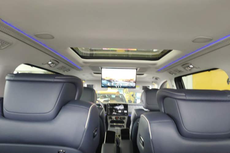 Used GAC Trumpchi Xiangwang M8 2025 Kunkun Series Ultra First-Class Cabin Headliner