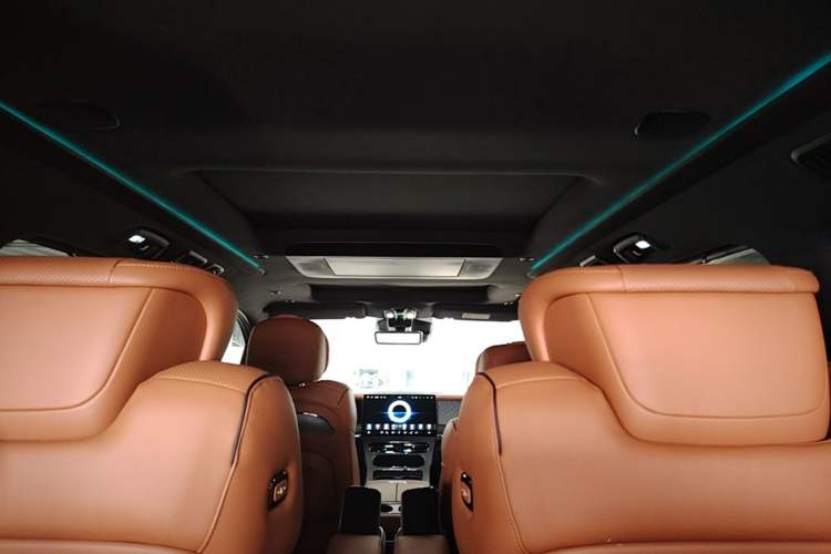 Used GAC Trumpchi Xiangwang M8 2025 Kunkun Series Ultra First-Class Cabin Headliner