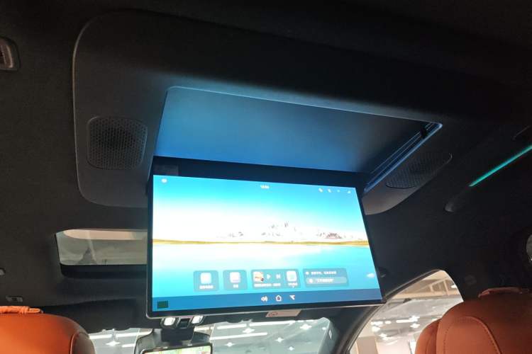 Used GAC Trumpchi Xiangwang M8 2025 Kunkun Series Ultra First-Class Cabin Headliner