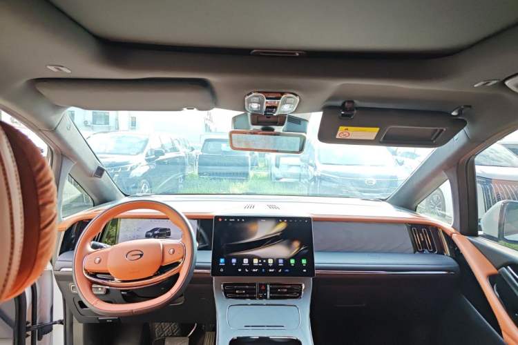 Used GAC Trumpchi Xiangwang M8 2025 Kunkun Series Ultra First-Class Cabin Headliner