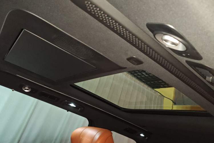 Used GAC Trumpchi Xiangwang M8 2025 Kunkun Series Ultra First-Class Cabin Headliner