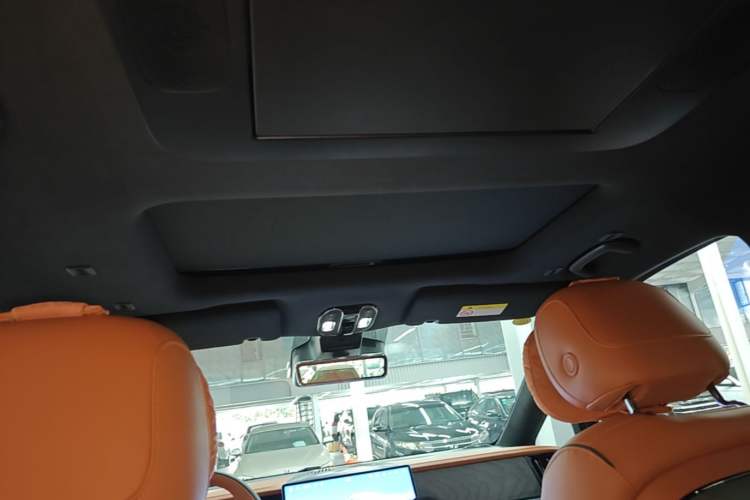 Used GAC Trumpchi Xiangwang M8 2025 Kunkun Series Ultra First-Class Cabin Headliner