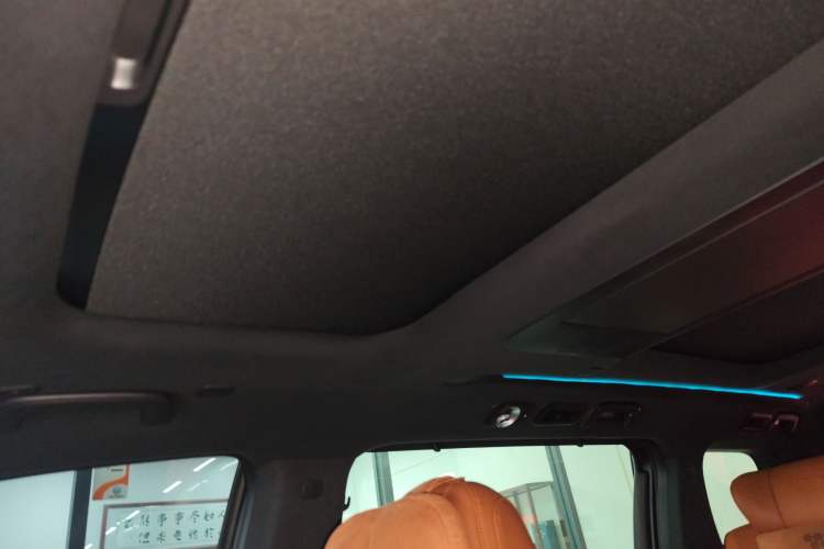 Used GAC Trumpchi Xiangwang M8 2025 Kunkun Series Ultra First-Class Cabin Headliner