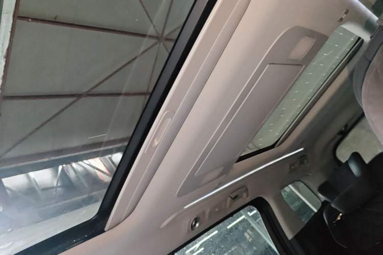 Used GAC Trumpchi Xiangwang M8 2025 Kunkun Series Ultra First-Class Cabin Headliner