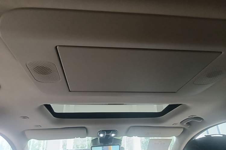Used GAC Trumpchi Xiangwang M8 2025 Kunkun Series Ultra First-Class Cabin Headliner