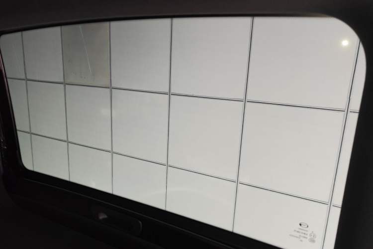 Used GAC Trumpchi Xiangwang M8 2025 Kunkun Series Ultra First-Class Cabin Headliner