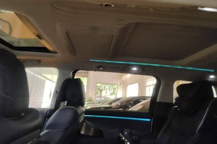 Used GAC Trumpchi Xiangwang M8 2025 Kunkun Series Ultra First-Class Cabin Headliner