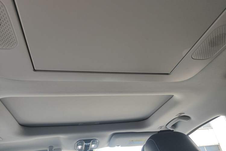 Used GAC Trumpchi Xiangwang M8 2025 Kunkun Series Ultra First-Class Cabin Headliner