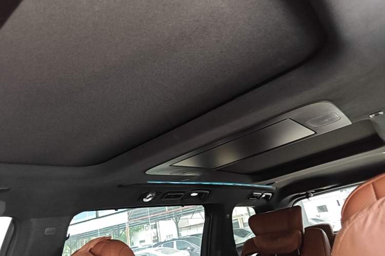 Used GAC Trumpchi Xiangwang M8 2025 Kunkun Series Ultra First-Class Cabin Headliner