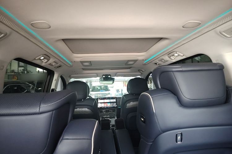 Used GAC Trumpchi Xiangwang M8 2025 Kunkun Series Ultra First-Class Cabin Headliner