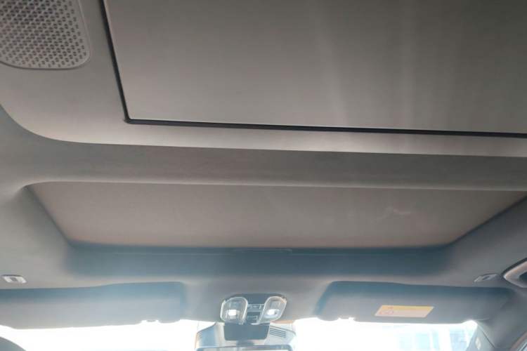 Used GAC Trumpchi Xiangwang M8 2025 Kunkun Series Ultra First-Class Cabin Headliner
