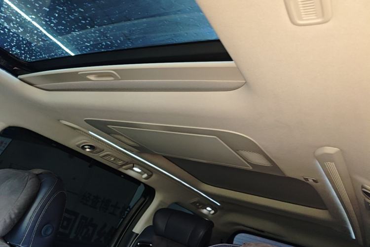 Used GAC Trumpchi Xiangwang M8 2025 Kunkun Series Ultra First-Class Cabin Headliner