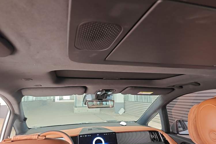 Used GAC Trumpchi Xiangwang M8 2025 Kunkun Series Ultra First-Class Cabin Headliner