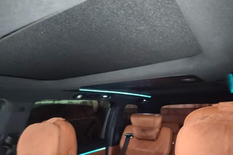 Used GAC Trumpchi Xiangwang M8 2025 Kunkun Series Ultra First-Class Cabin Headliner